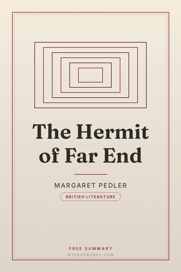 Cover of The Hermit of Far End