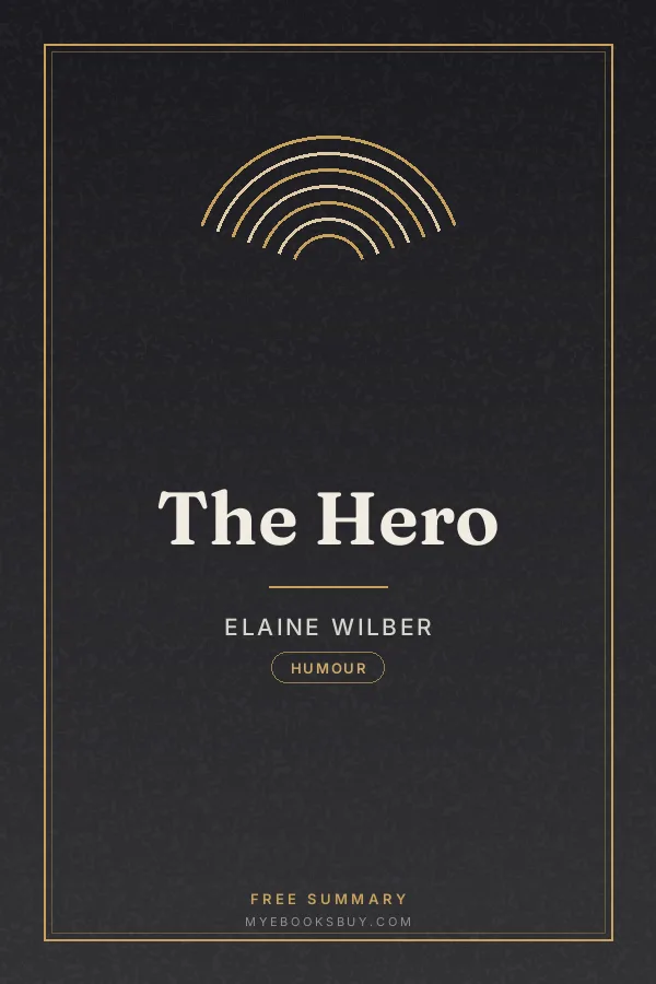 Cover of The Hero