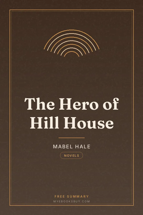 Cover of The Hero of Hill House
