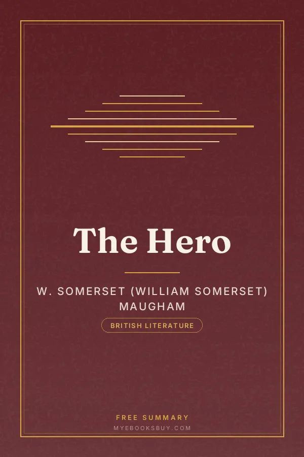 Cover of The Hero