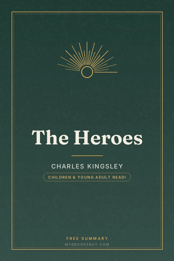 Cover of The Heroes