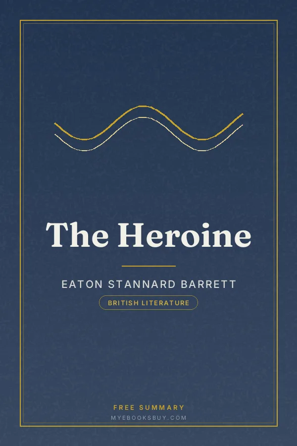 Cover of The Heroine