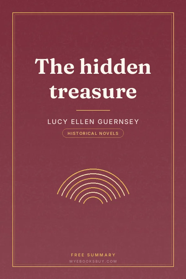 Cover of The hidden treasure