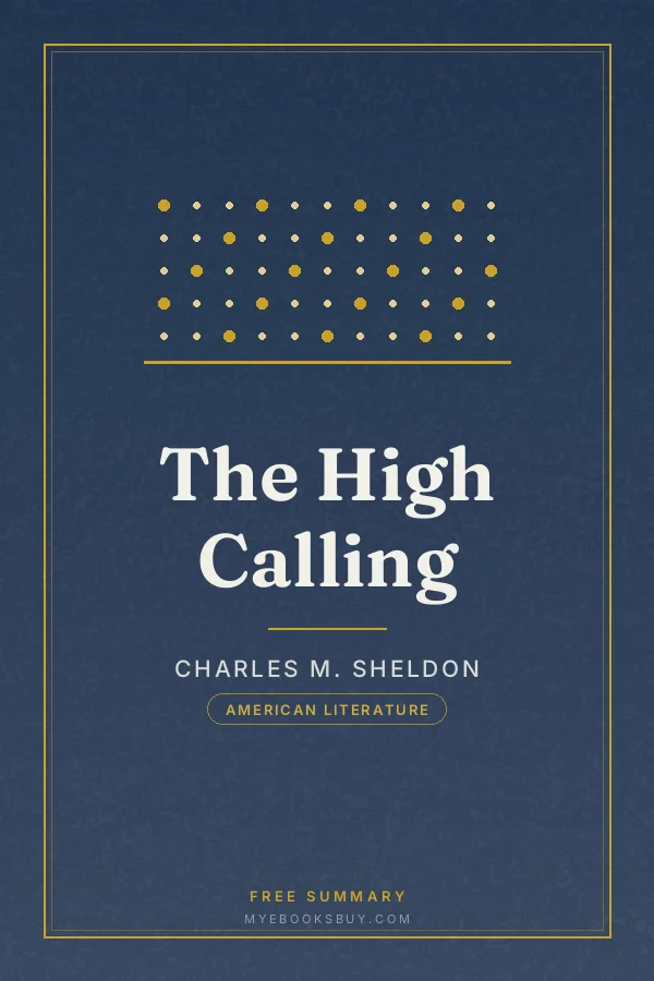 Cover of The High Calling