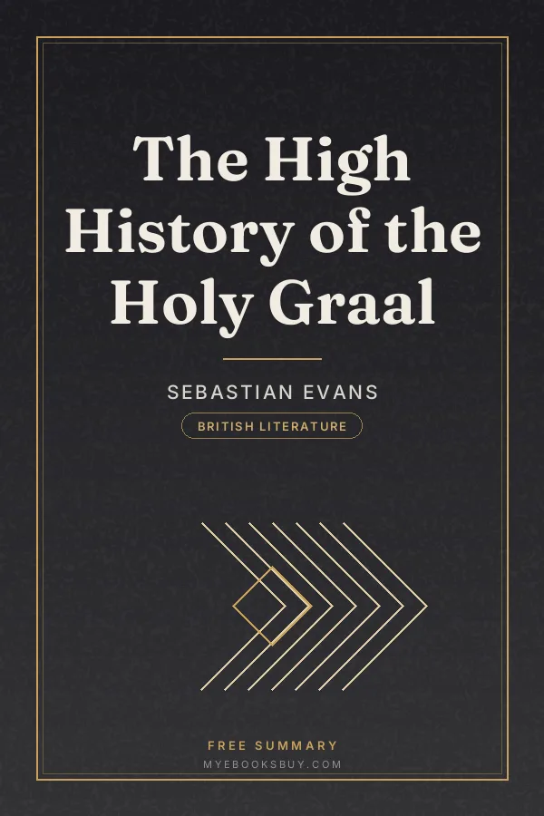 Cover of The High History of the Holy Graal