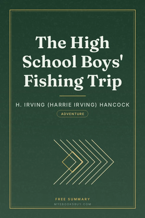 Cover of The High School Boys' Fishing Trip