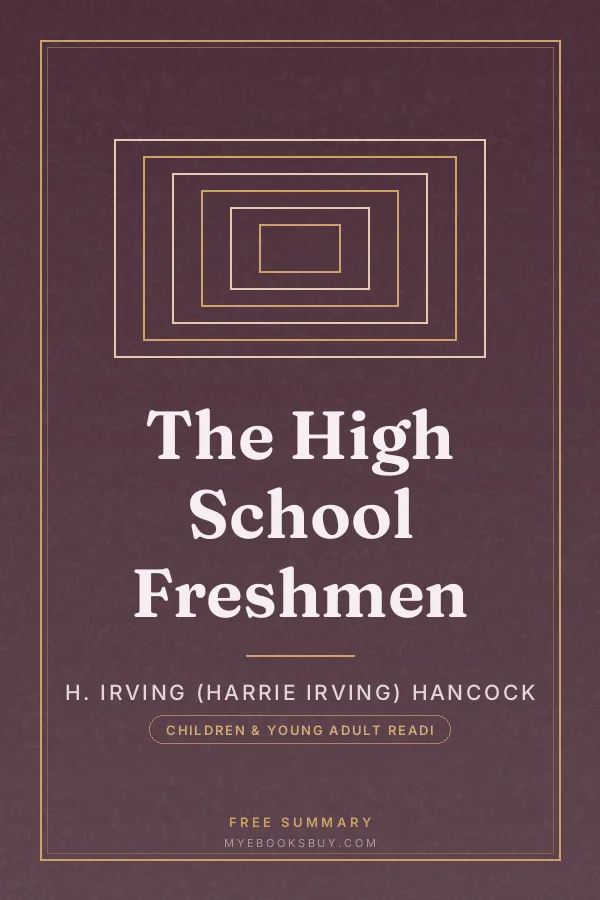 Cover of The High School Freshmen