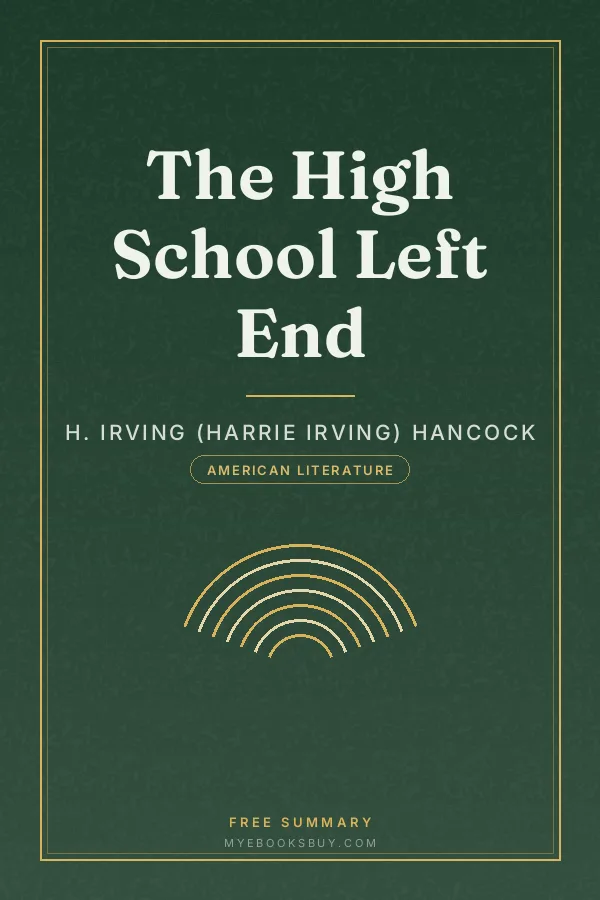 Cover of The High School Left End