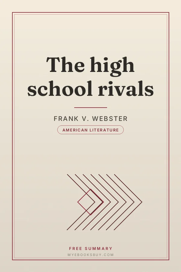 Cover of The high school rivals