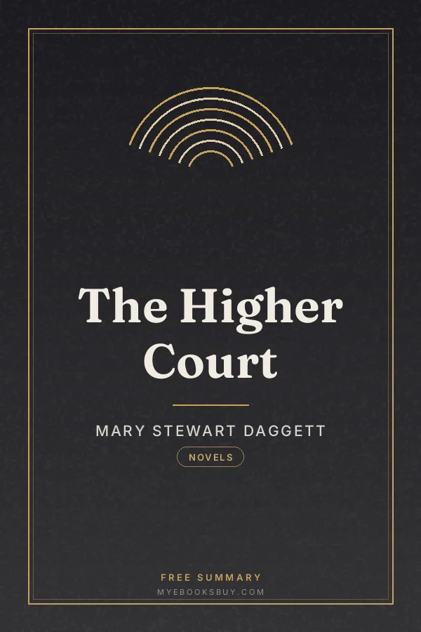 Cover of The Higher Court