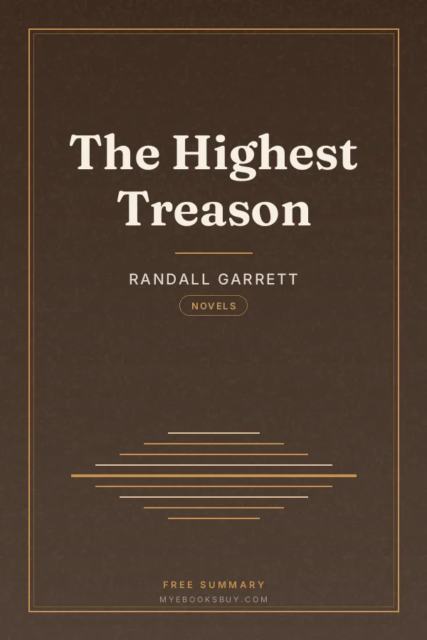 Cover of The Highest Treason