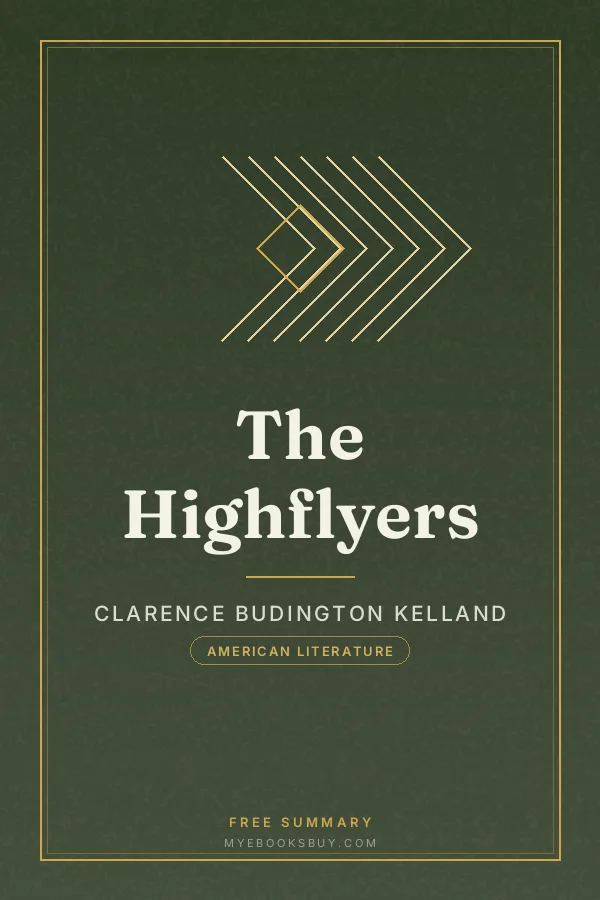 Cover of The Highflyers