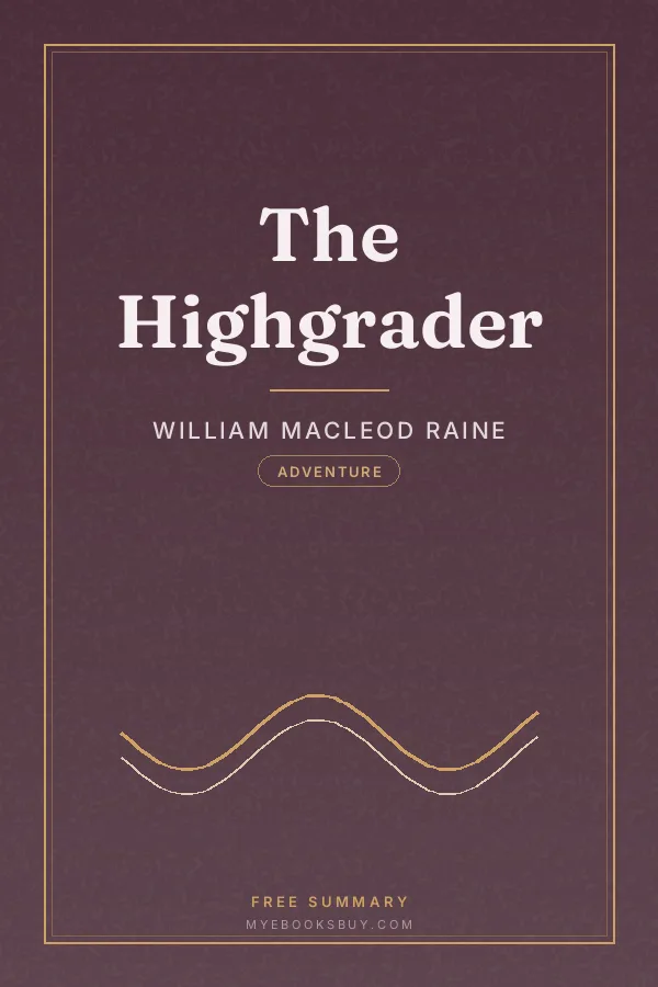 Cover of The Highgrader