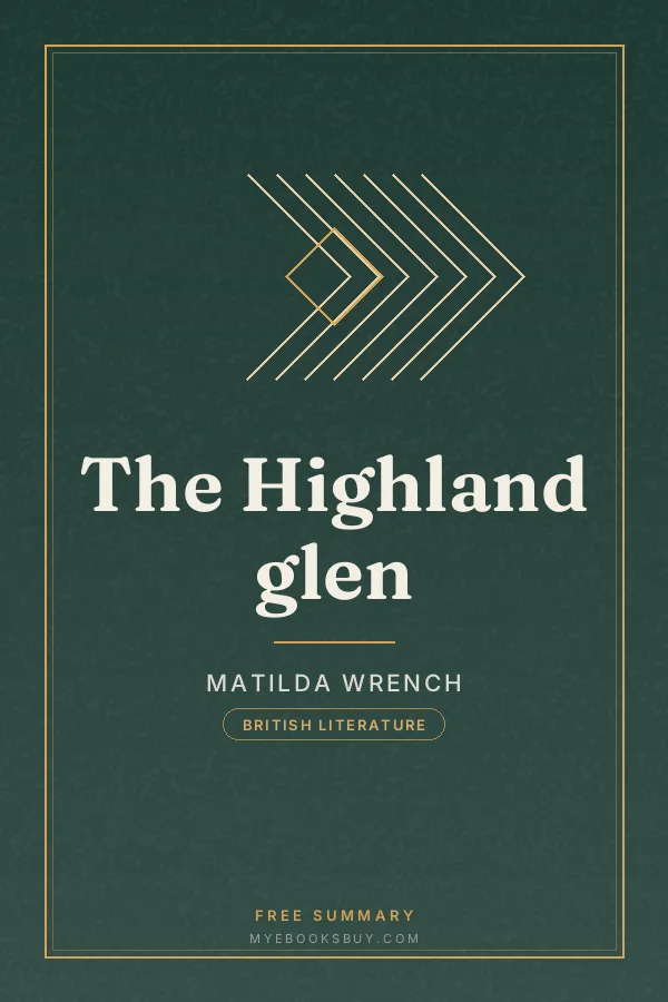 Cover of The Highland glen