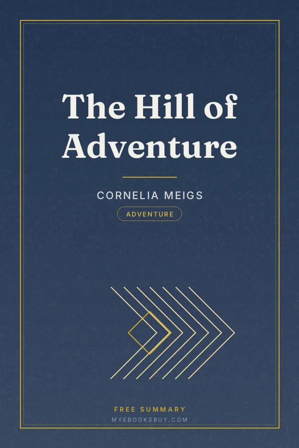 Cover of The Hill of Adventure