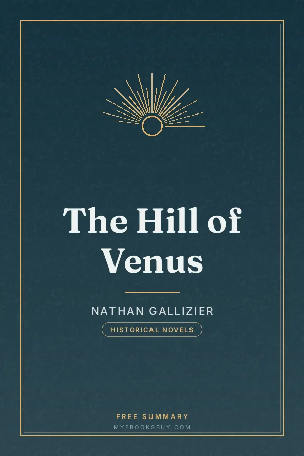 Cover of The Hill of Venus