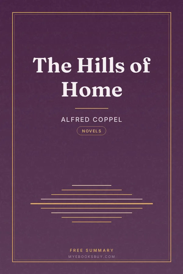 Cover of The Hills of Home