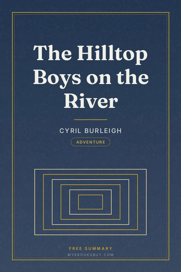 Cover of The Hilltop Boys on the River