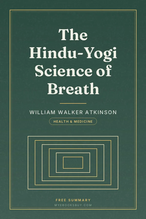Cover of The Hindu-Yogi Science of Breath