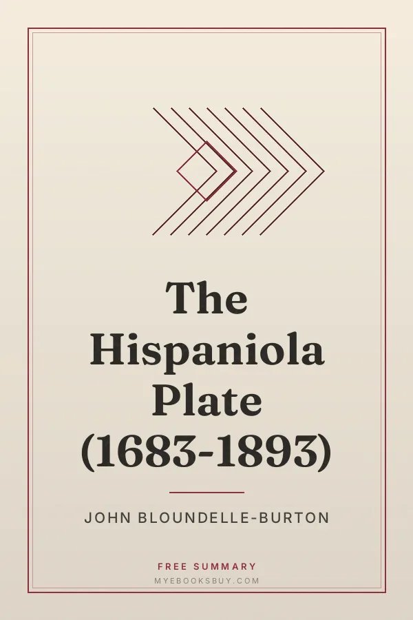 Cover of The Hispaniola Plate (1683-1893)