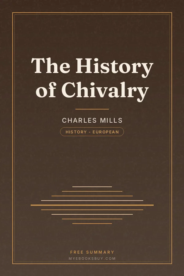 Cover of The History of Chivalry