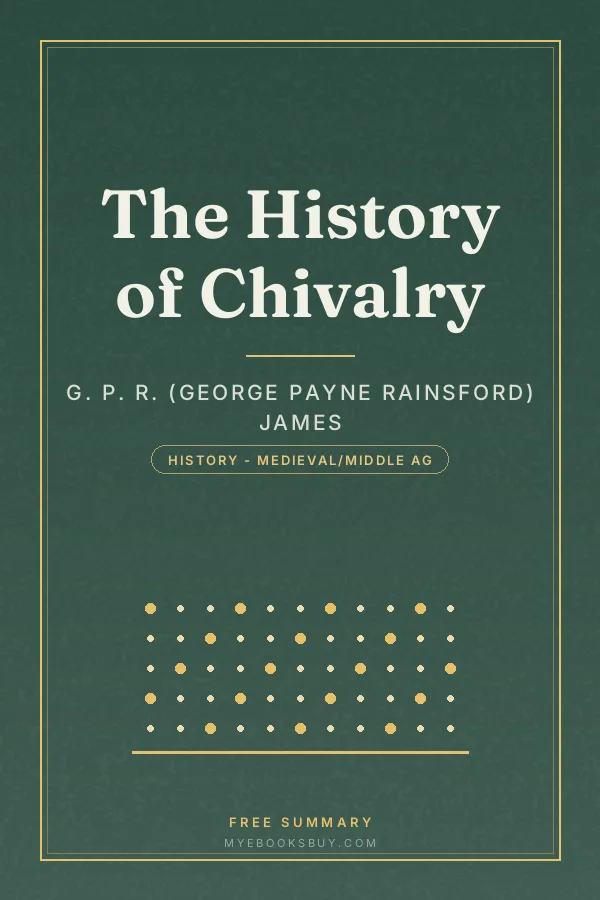Cover of The History of Chivalry