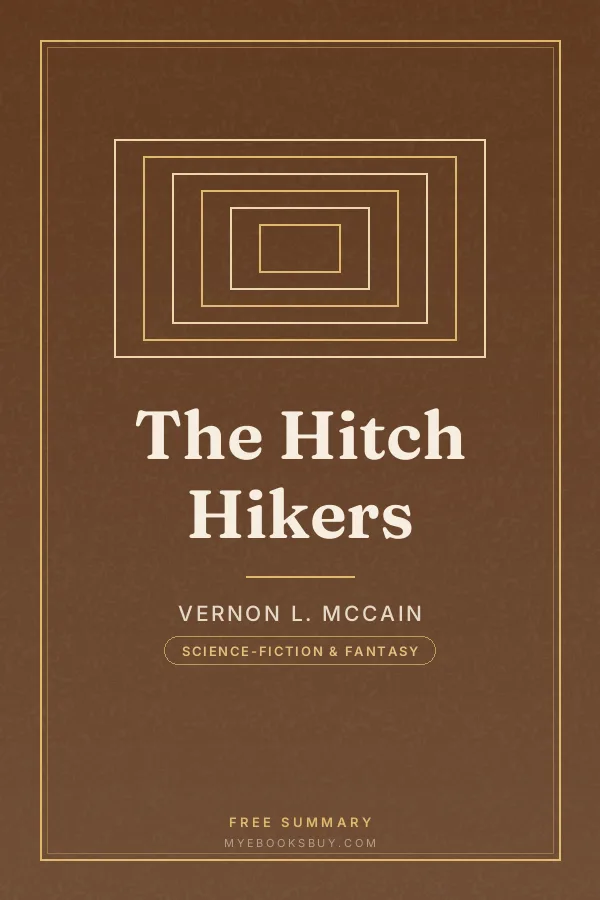 Cover of The Hitch Hikers