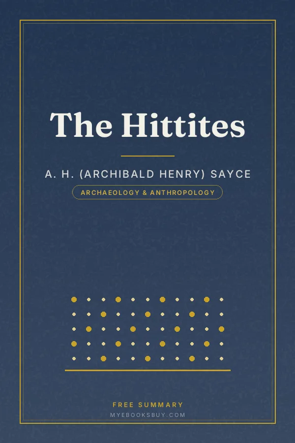 Cover of The Hittites