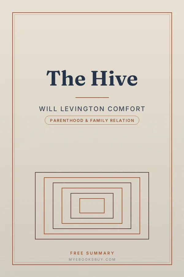Cover of The Hive