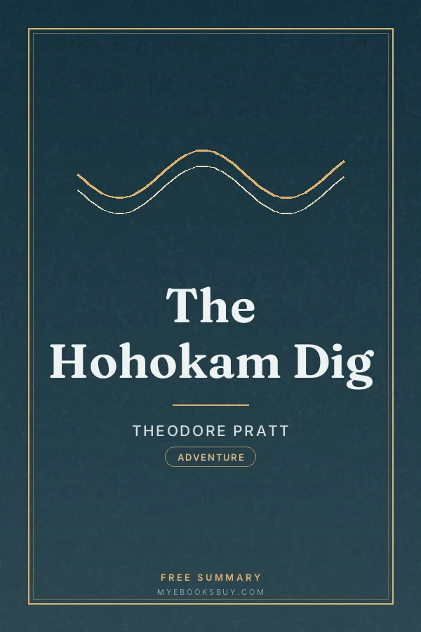 Cover of The Hohokam Dig