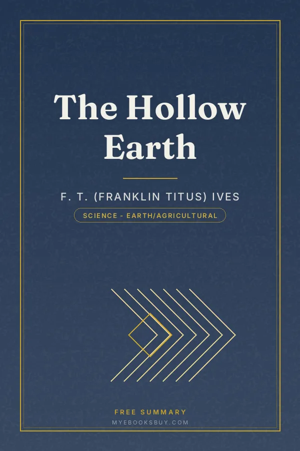 Cover of The Hollow Earth