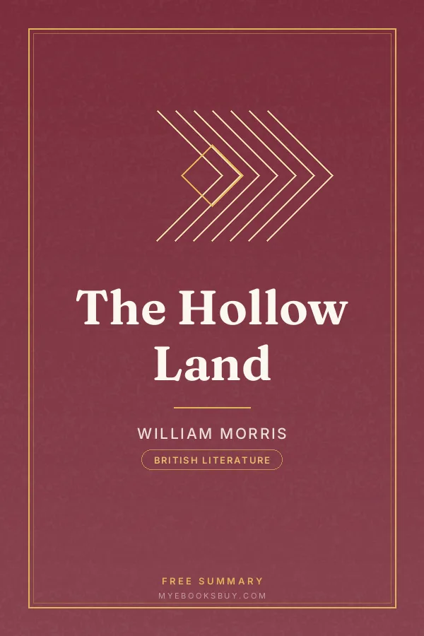 Cover of The Hollow Land