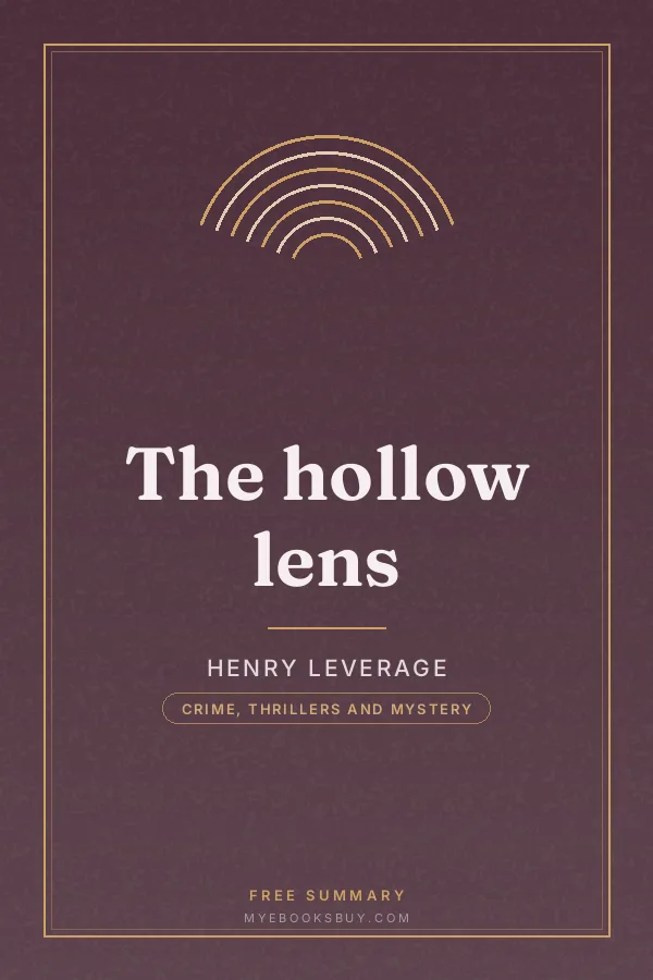 Cover of The hollow lens