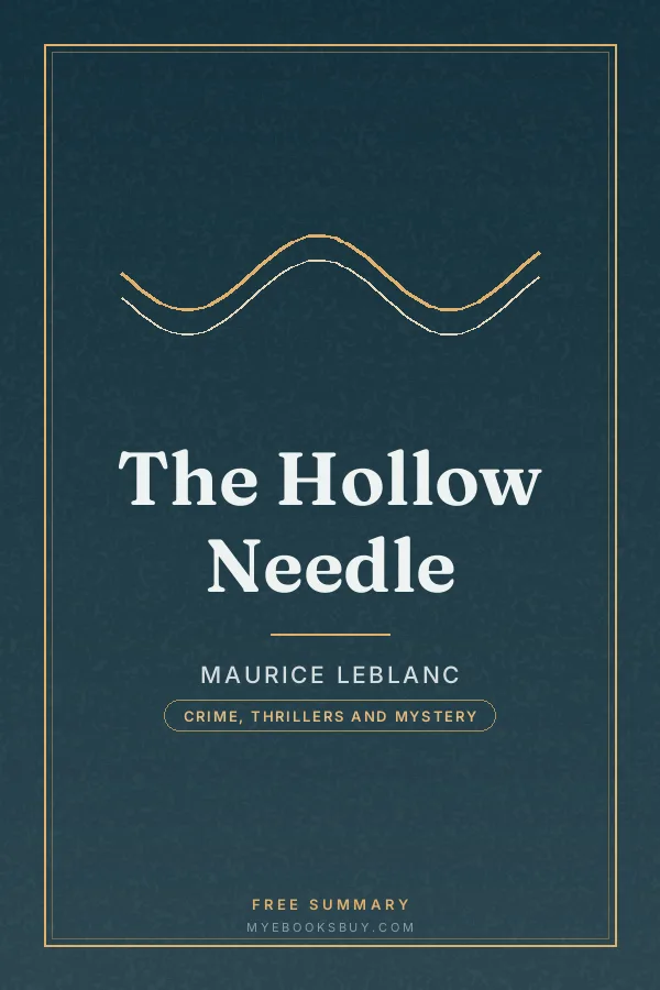 Cover of The Hollow Needle