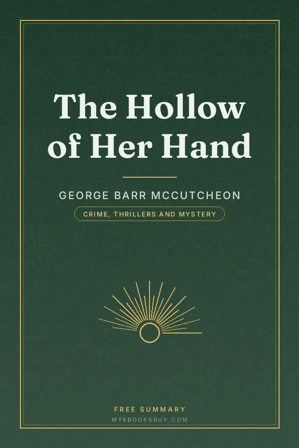 Cover of The Hollow of Her Hand