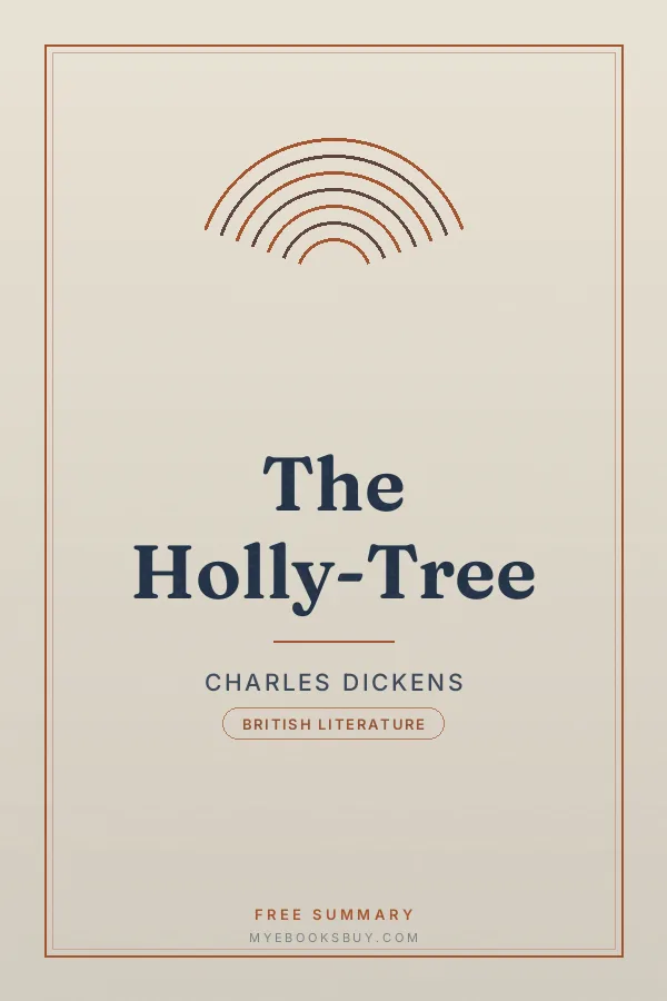 Cover of The Holly-Tree