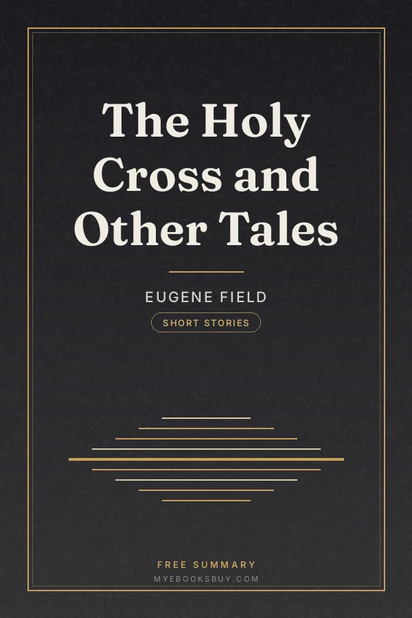Cover of The Holy Cross and Other Tales
