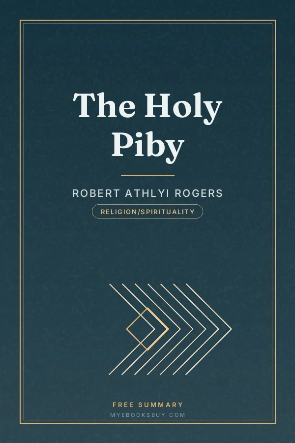 Cover of The Holy Piby
