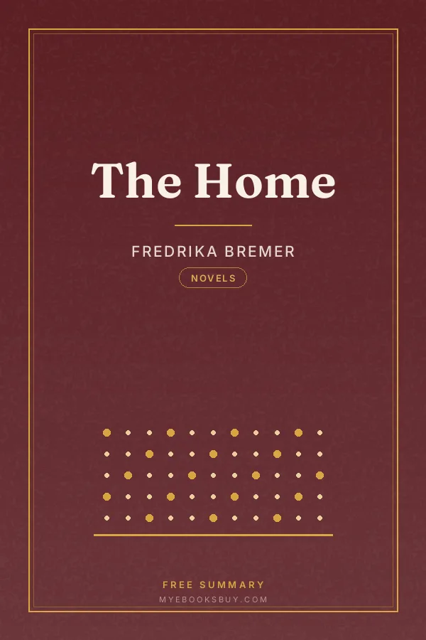 Cover of The Home