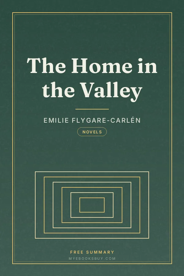 Cover of The Home in the Valley
