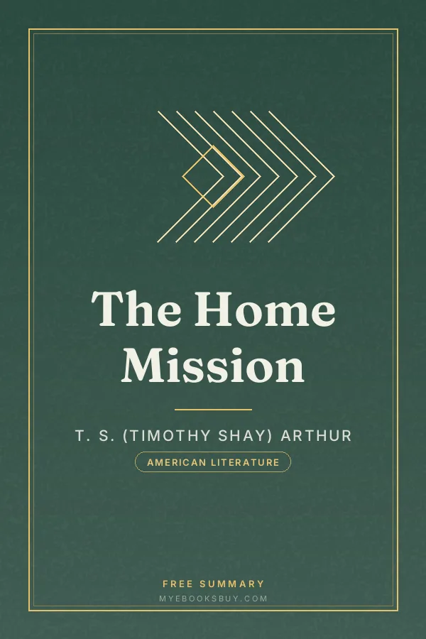 Cover of The Home Mission