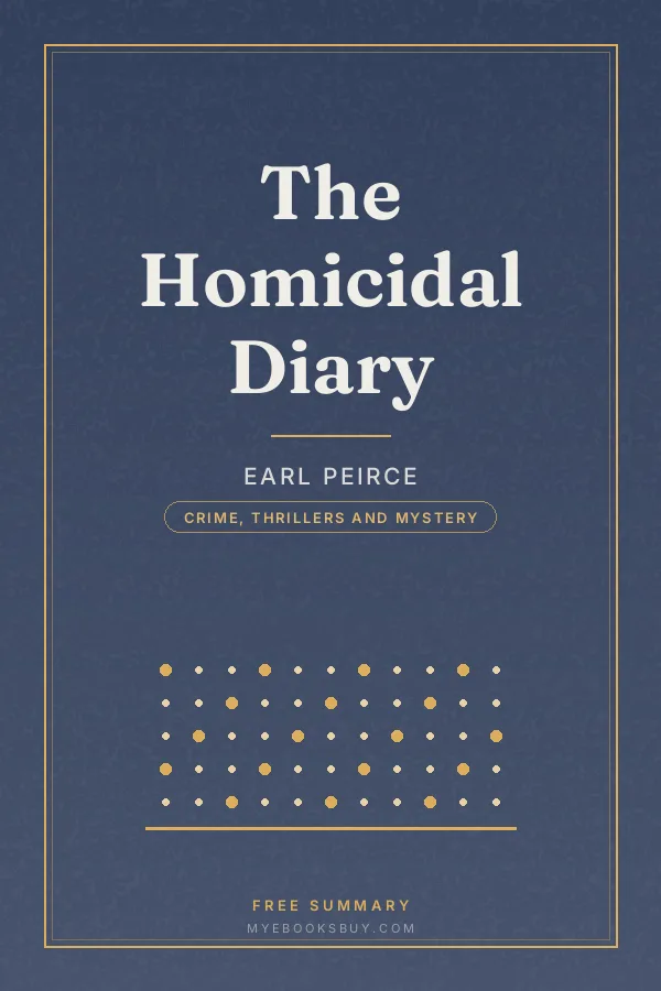 Cover of The Homicidal Diary