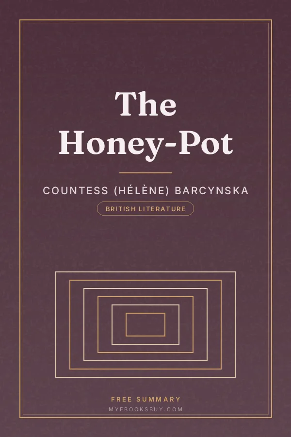 Cover of The Honey-Pot