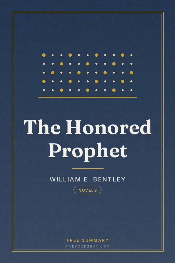 Cover of The Honored Prophet