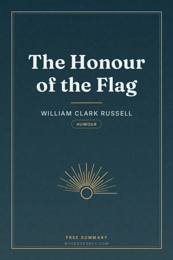 Cover of The Honour of the Flag