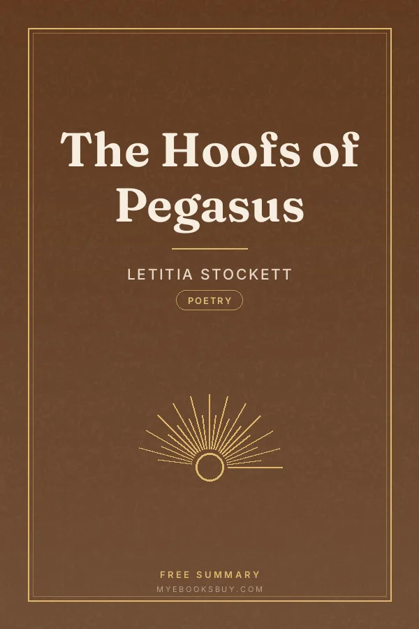 Cover of The Hoofs of Pegasus