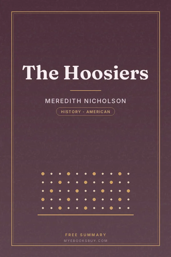 Cover of The Hoosiers