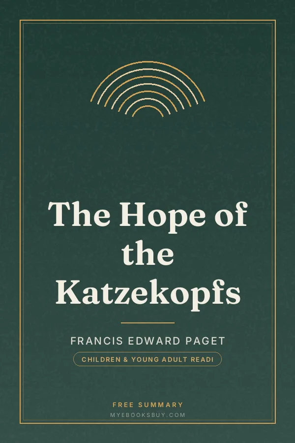 Cover of The Hope of the Katzekopfs
