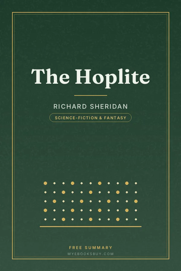 Cover of The Hoplite