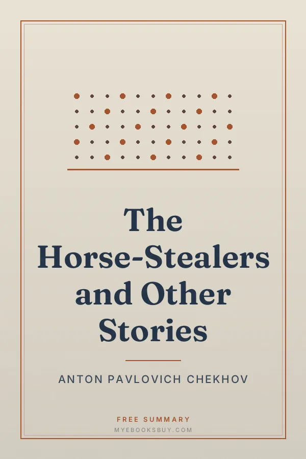 Cover of The Horse-Stealers and Other Stories